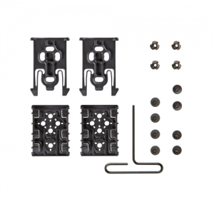 Safariland Equipment Locking System Kit - FDE Brown
