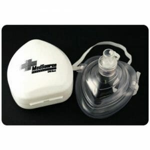 Medsource Cpr Emergency Pocket Care Mask