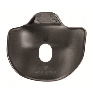 Safariland Model 568bl Injection Molded Paddle For Safariland 3-hole Pattern Holsters