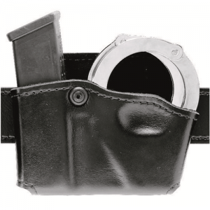 Safariland Model 573 Open Top Magazine And Handcuff Pouch