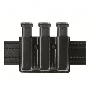 Safariland Model 775 Slimline Open Top Triple Magazine Pouch