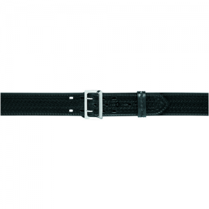 Safariland Stitched Edge Sam Browne Duty Belt W/ Belt Buckle