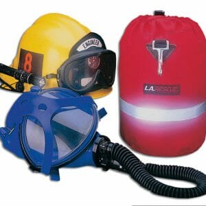 L.a. Rescue® Scba Mask Bag