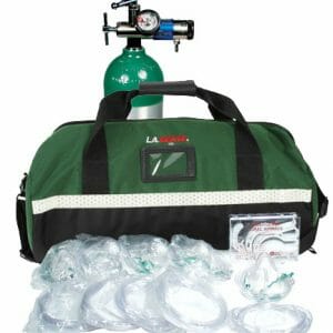 L.A. Rescue® Emergency Oxygen Kit