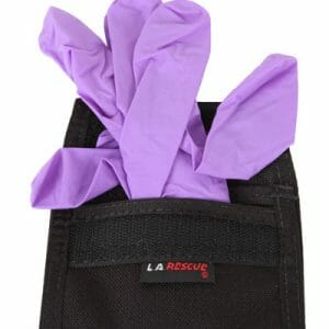 L.a. Rescue® Belt Glove Pouch