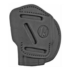 1791 2 Way Iwb Stealth Blk Rh Size 1