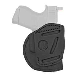 1791 4 Way Iwb/Owb Stlth Blk Lh Sz 3