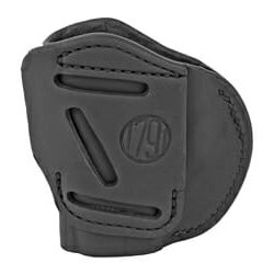 1791 4 Way Iwb/Owb Stlth Blk Rh Sz 3
