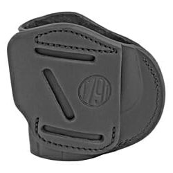 1791 4 Way Iwb/Owb Stlth Blk Rh Sz 4