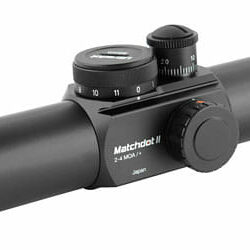 Aal Ud 30Mm Tube Matchdot 2 Ret Blk