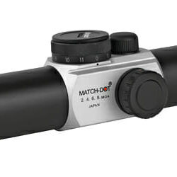 Aal Ud 30Mm Tube Matchdot Blk/Satin