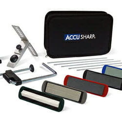 Accusharp Precision 5 Stone Kit