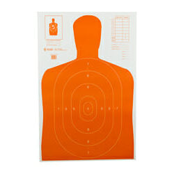 Action Tgt B27E Org 100Pk