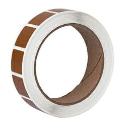 Action Tgt Pasters Brown 1000 Sqpr