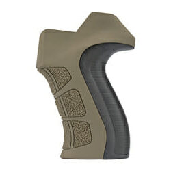 Adv Tech X2 Ar-15 Grip Fde