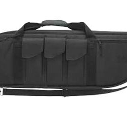 Allen Battalion Tac Rifle Case Blk