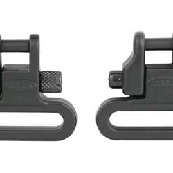 Allen Swivels Blk 1"