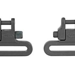 Allen Cast Swivels Blk 1.25"