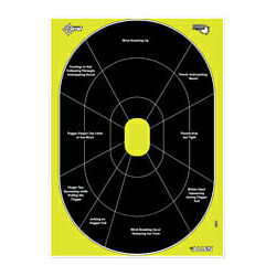 Allen Ez Aim 12"X18" Hg Trainer 8Pk