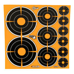 Allen Ez Aim Bullseye Variety Pack