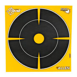 Allen Ez Aim 6" Bullseye 12Pk