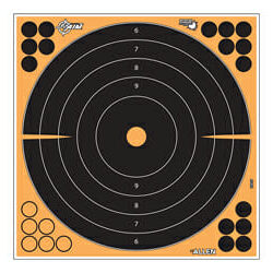 Allen Ez Aim 12" Bullseye 5Pk
