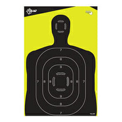 Allen Ez Aim 12"X18" Silhouette 5Pk