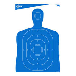 Allen Ez Aim 23"X35" Silhouette 4Pk