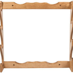 Allen Rack-Four Gun Wooden