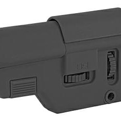 B5 Collapsible Prec Stk Shrt Blk