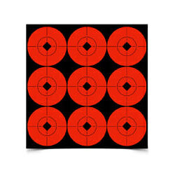 B/C Target Spots 90-2"