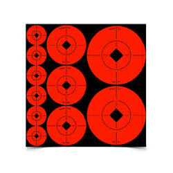 B/C Target Spots Assortment