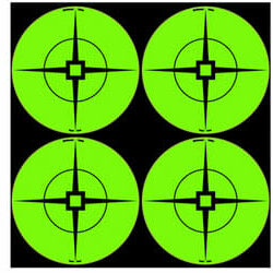 B/C Target Spots Green 40-3"
