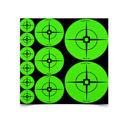 B/C Target Spots Green Assortment