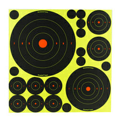 B/C Sht-N-C Variety Pack 50 Targets