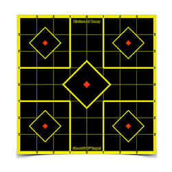B/C Sht-N-C Sight In Tgt 15-8"