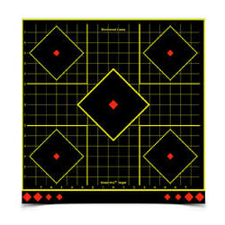 B/C Sht-N-C Sight-In Tgt 5-17.75"