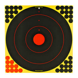 B/C Sht-N-C Bullseye Tgt 5-17.25"