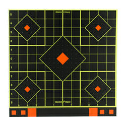 B/C Sht-N-C 12" Sight-In Trgt 5Pk