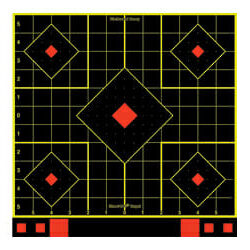 B/C Sht-N-C Sight-In Tgt 12-12"