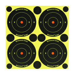 B/C Sht-N-C Rnd Bullseye Tgt 48-3"
