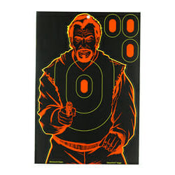 B/C Sht-N-C Bad Guy Silhouette 5Pk