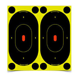 B/C Sht-N-C Oval Tgt 12-7"