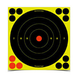 B/C Sht-N-C Rnd Bullseye Tgt 30-8"