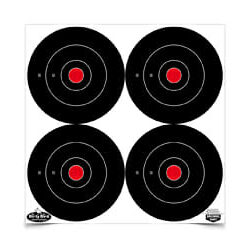 B/C Dirty Bird Rnd Blseye Tgt 48-6"