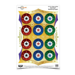 B/C Pregame Star Burst Tgt 8-12X18