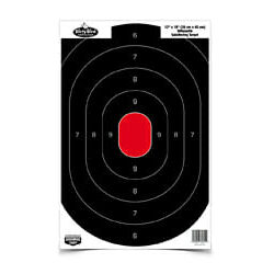 B/C Dirty Bird Slhout Tgt 8-12X18