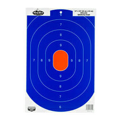 B/C Dirty Bird Bl/Or Silhou 8Pk