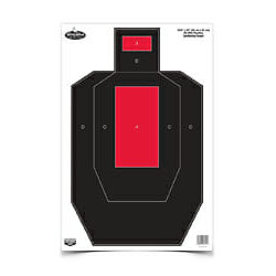 B/C Dirty Bird Ipsc Prctce Trgt 3Pk