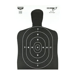 B/C Eze-Scorer Bc-27 Tgt 100-12X18